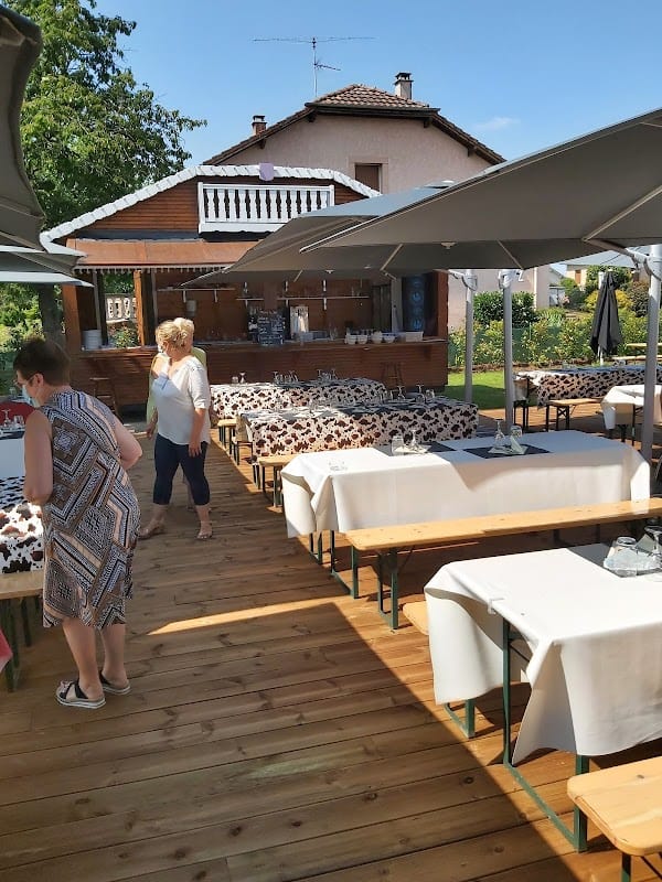 Restaurant Le Bistro d’Azerailles à Azerailles, France