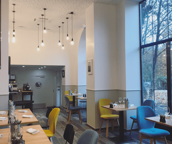 Restaurant Le bistro de la grande maison à Le Mée-sur-Seine, France