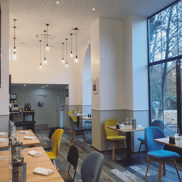 Restaurant Le bistro de la grande maison à Le Mée-sur-Seine, France