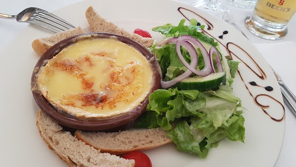 Restaurant Le Bistro du Port à Honfleur, France