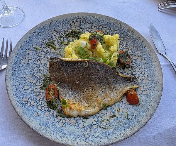 Restaurant Le Bistro du Port à Honfleur, France