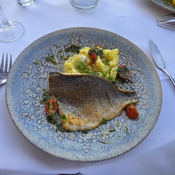 Restaurant Le Bistro du Port à Honfleur, France