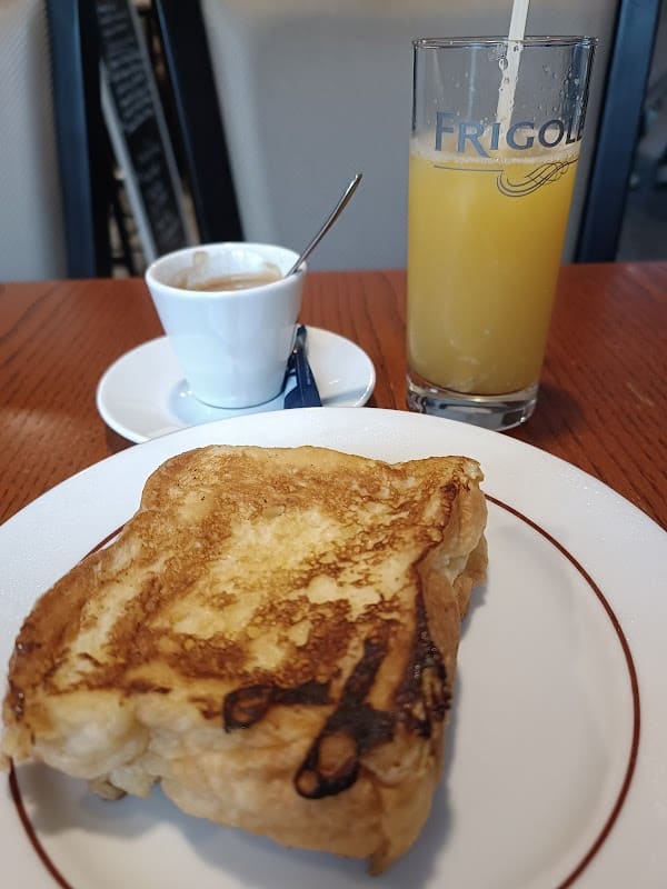 Restaurant Le Bistro Français Melun à Melun, France