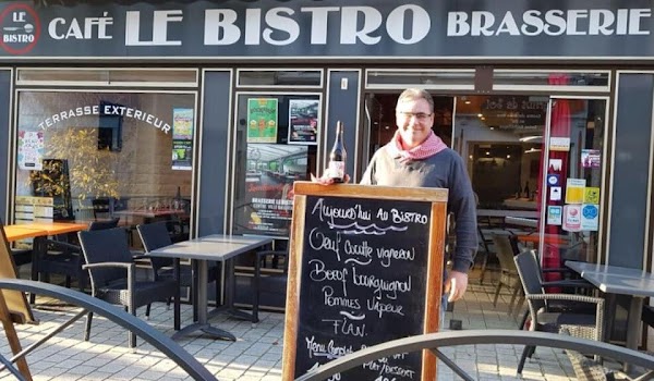 Restaurant Le Bistro à Évreux, France