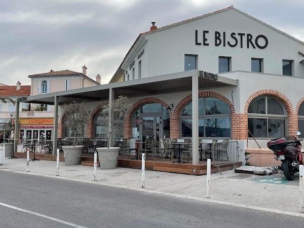 Restaurant Le Bistro à Six-Fours-les-Plages, France