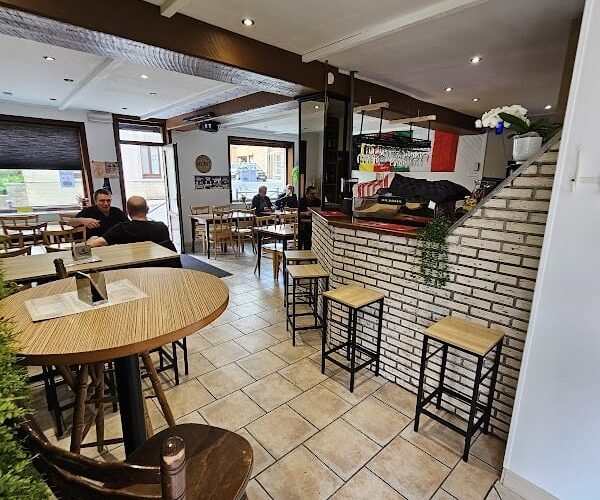 Restaurant Le Bistro à Tubize, Belgique