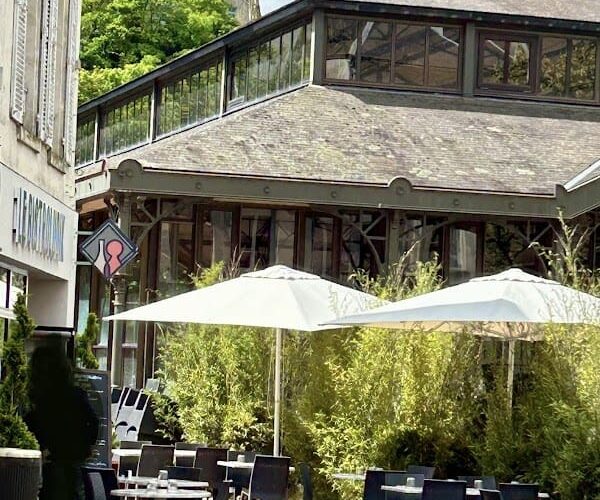 Restaurant Le Bistroludik à Vendôme, France