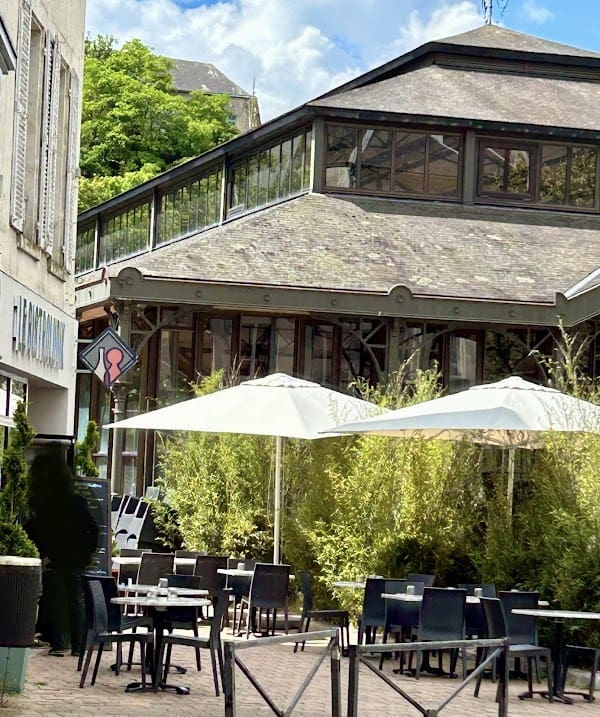 Restaurant Le Bistroludik à Vendôme, France