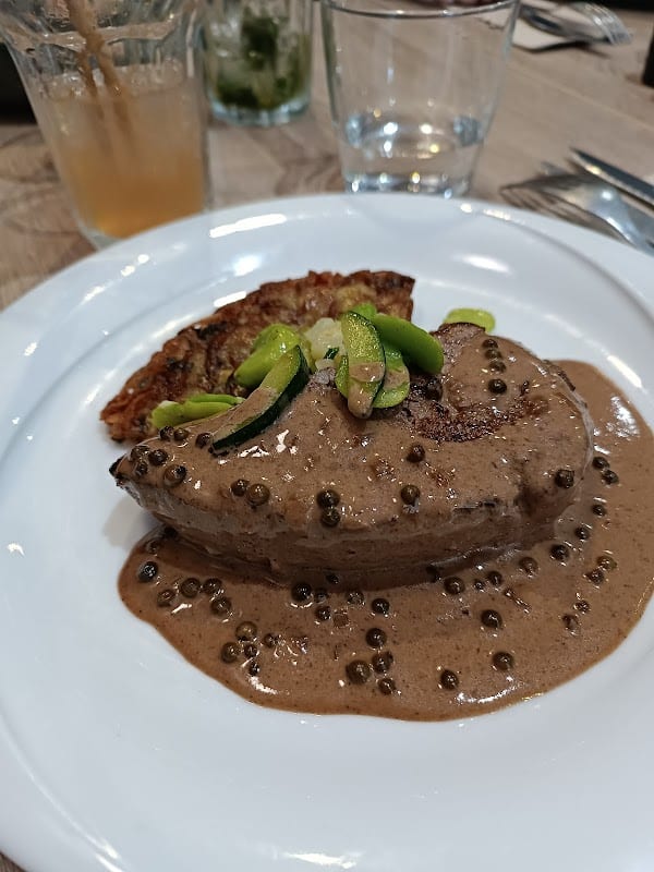 Restaurant Le Bistroludik à Vendôme, France