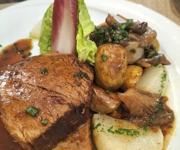 Restaurant Le Bistroludik à Vendôme, France