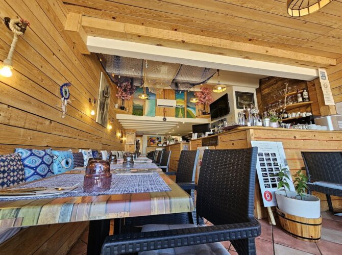 Restaurant Le bistronome – La Franqui à Leucate, France