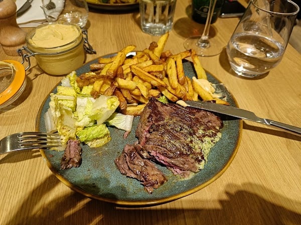 Restaurant Le Bistrot 14 à Pessac, France