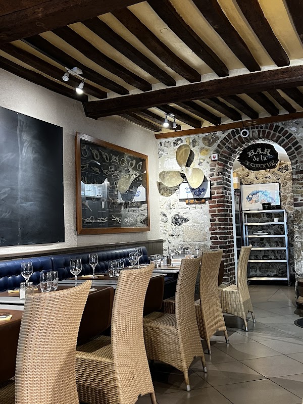 Restaurant Le bistrot de 2 mains à Honfleur, France