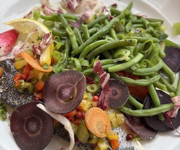 Restaurant Le bistrot de 2 mains à Honfleur, France