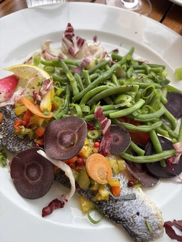 Restaurant Le bistrot de 2 mains à Honfleur, France