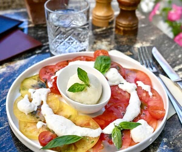 Restaurant Le Bistrot de Bacchus à Antibes, France