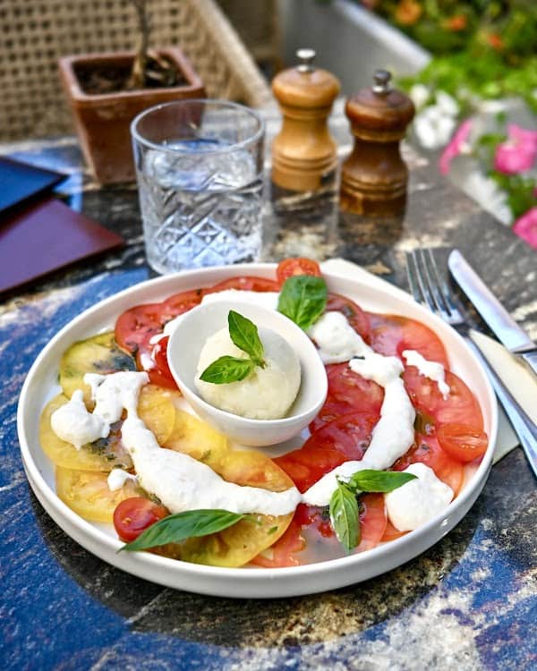 Restaurant Le Bistrot de Bacchus à Antibes, France