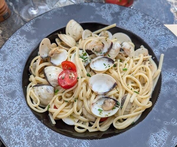 Restaurant Le Bistrot de Bacchus à Antibes, France