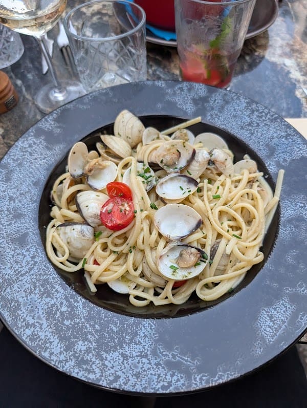 Restaurant Le Bistrot de Bacchus à Antibes, France