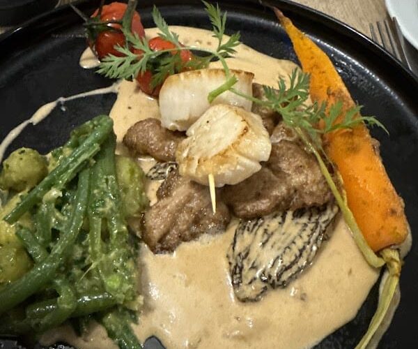 Restaurant Le Bistrot de Beaumont à Roubaix, France