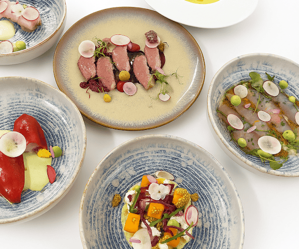 Restaurant Le Bistrot de Côté Océan à Angoulins, France