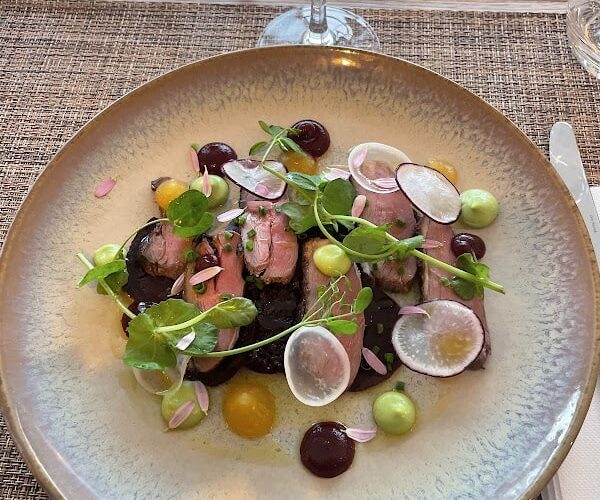 Restaurant Le Bistrot de Côté Océan à Angoulins, France