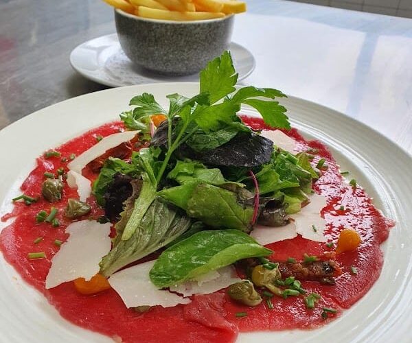 Restaurant Le Bistrot de Flandre à Compiègne, France