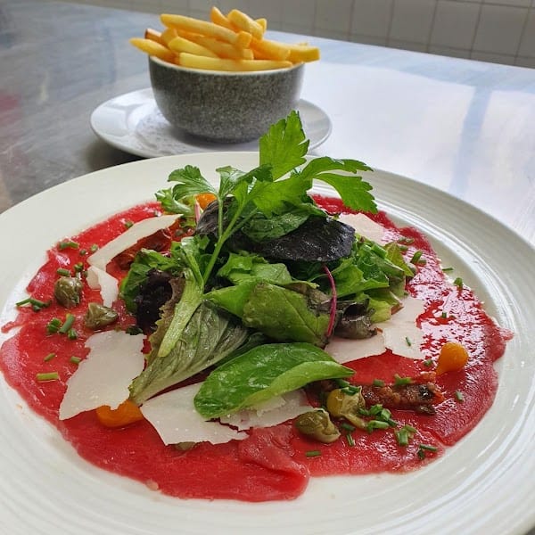 Restaurant Le Bistrot de Flandre à Compiègne, France