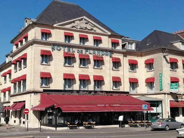 Restaurant Le Bistrot de Flandre à Compiègne, France