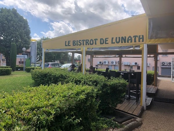 Restaurant Le bistrot de Lunath à Callian, France
