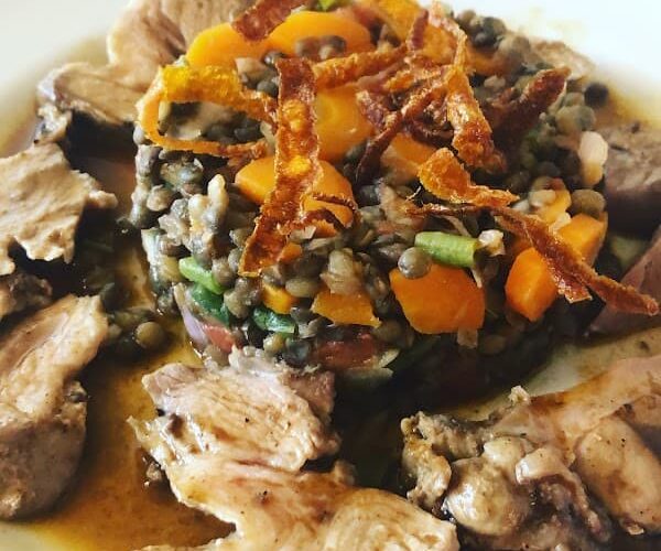 Restaurant Le bistrot de Lunath à Callian, France