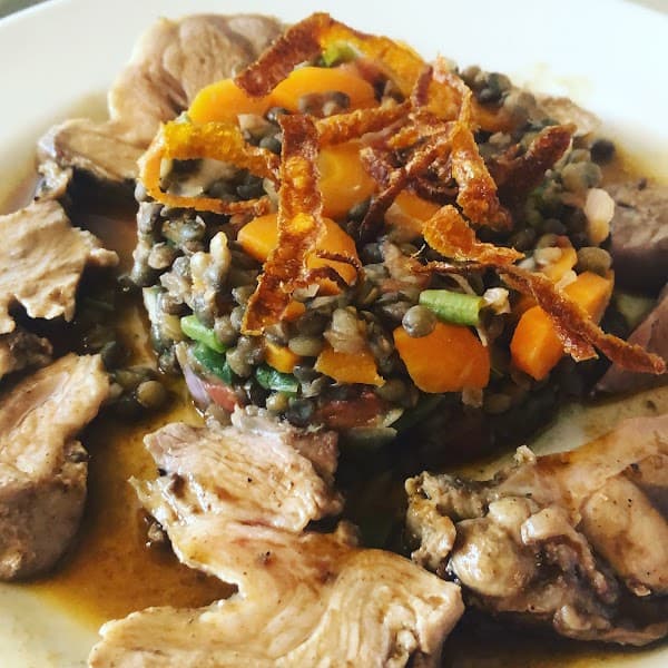 Restaurant Le bistrot de Lunath à Callian, France