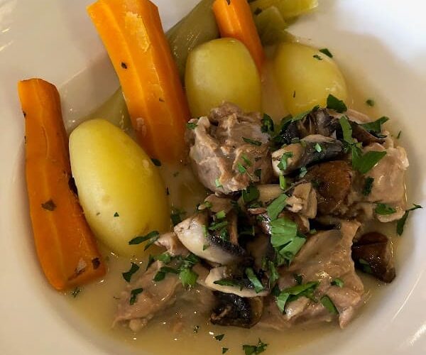 Restaurant Le bistrot de Lunath à Callian, France