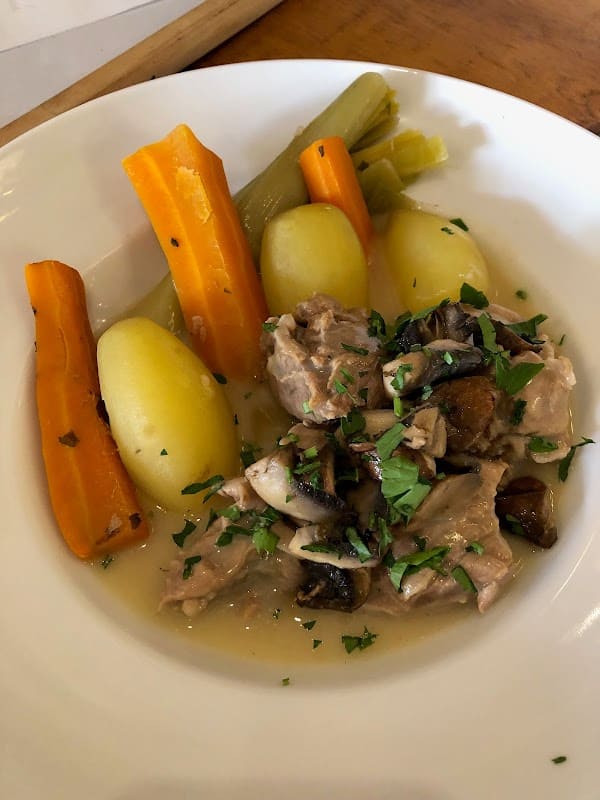 Restaurant Le bistrot de Lunath à Callian, France