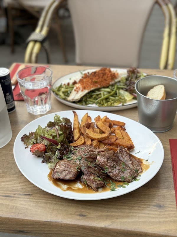 Restaurant Le Bistrot des 3 Amis à Grenoble, France