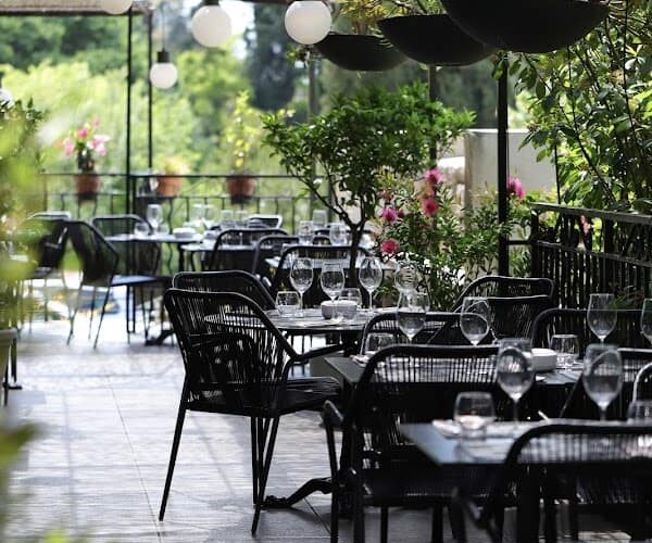 Restaurant Le Bistrot Des Anges – Bastide Bruno Oger à Le Cannet, France