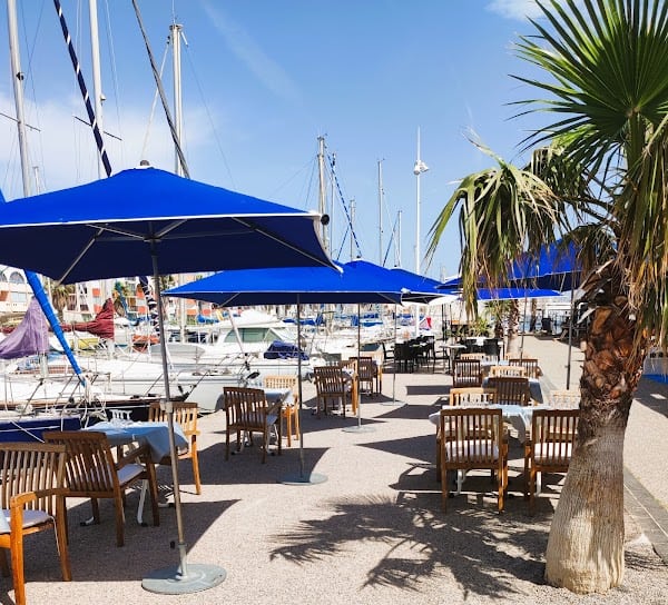 Restaurant Le Bistrot des Copains à Leucate, France