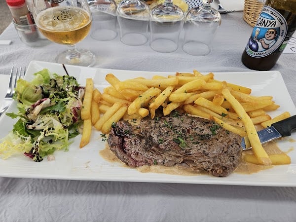 Restaurant Le Bistrot des Copains à Leucate, France