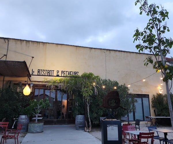 Restaurant Le Bistrot des Pêcheurs à Aigues-Mortes, France