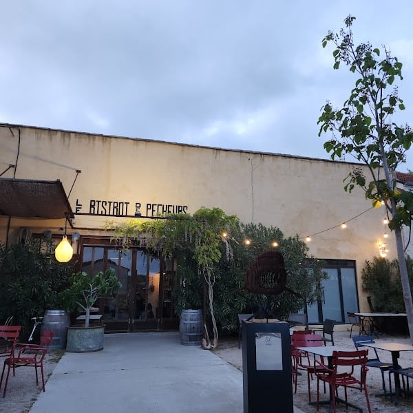Restaurant Le Bistrot des Pêcheurs à Aigues-Mortes, France