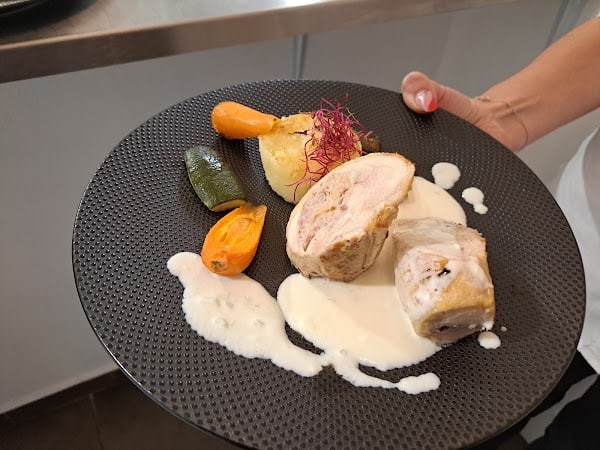 Restaurant Le Bistrot Dix Vins à Vesoul, France