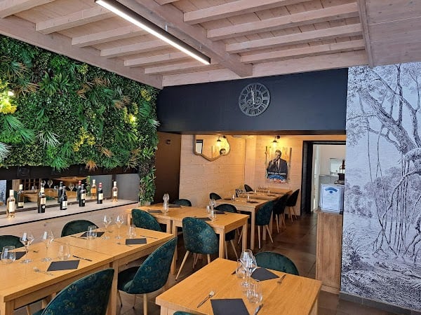 Restaurant Le Bistrot Dix Vins à Vesoul, France