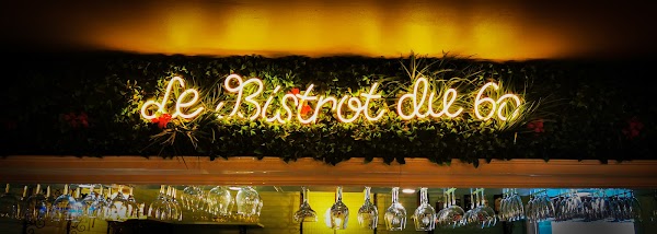 Restaurant Le Bistrot du 60 à Tours, France