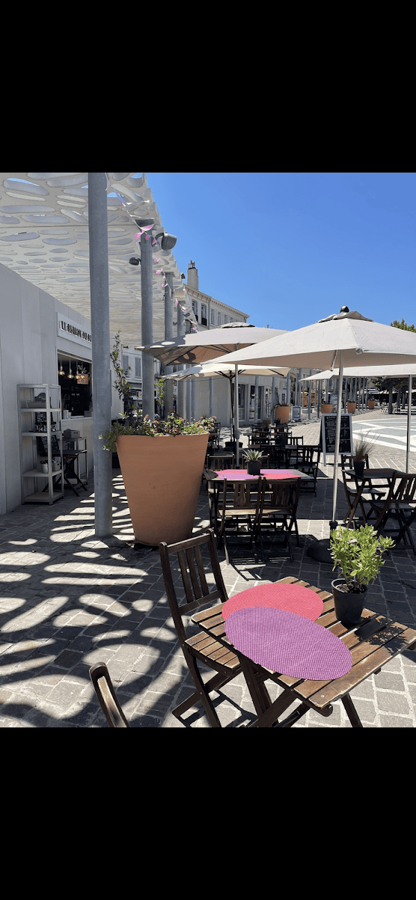 Restaurant Le Bistrot du Bœuf Bio à Hyères, France