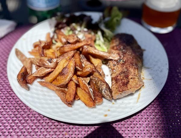 Restaurant Le Bistrot du Bœuf Bio à Hyères, France