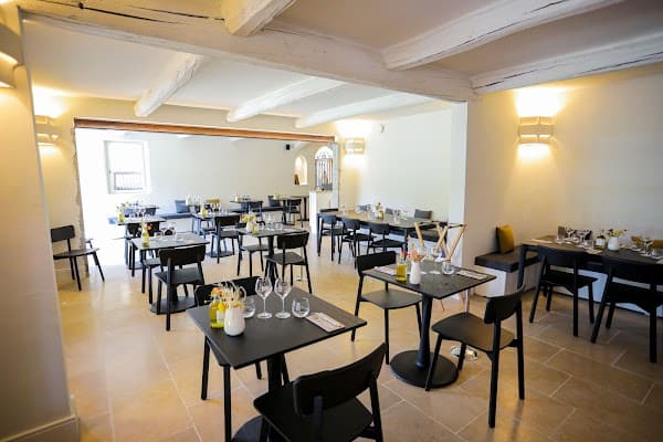 Restaurant Le Bistrot du Brau à Eygalières, France