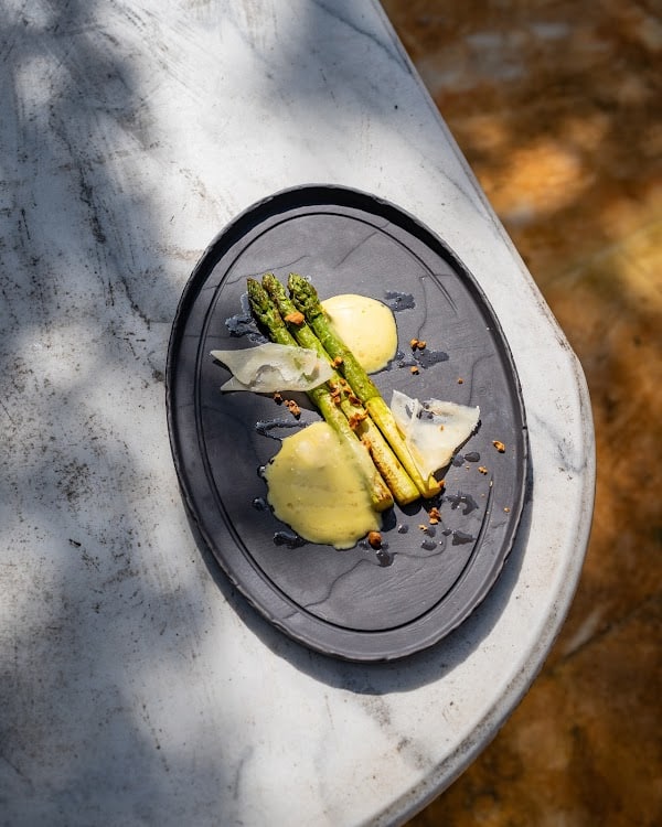 Restaurant Le Bistrot du Brau à Eygalières, France