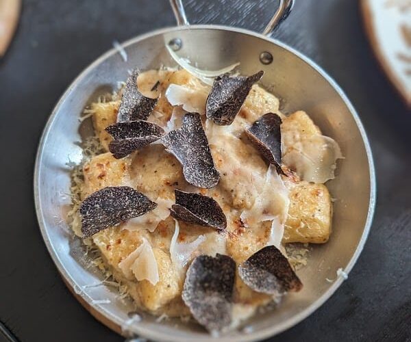 Restaurant Le Bistrot du Brau à Eygalières, France
