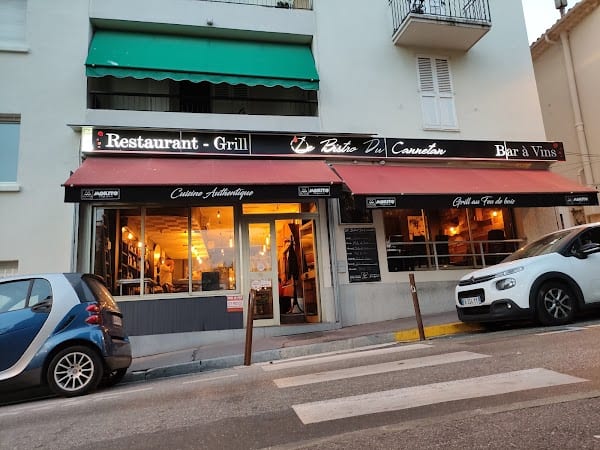 Restaurant Le Bistrot Du Cannetan à Le Cannet, France