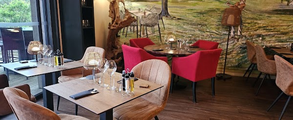 Restaurant Le bistrot du golf à Lacanau, France